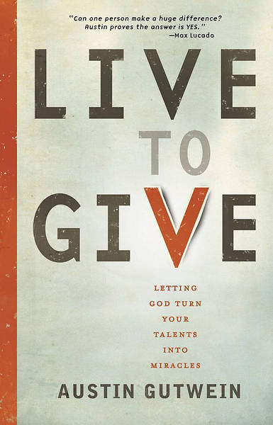 Picture of Live to Give