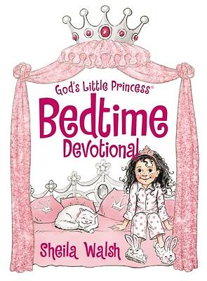 Picture of God's Little Princess Bedtime Devotional