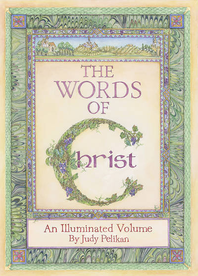Picture of The Words of Christ