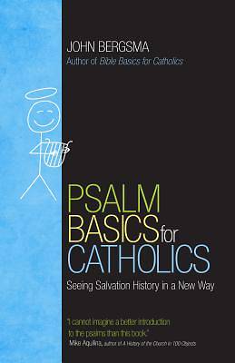 Picture of Psalm Basics for Catholics