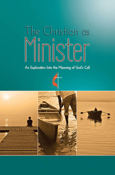 Picture of The Christian as Minister