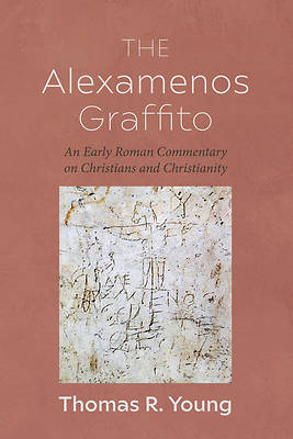 Picture of The Alexamenos Graffito
