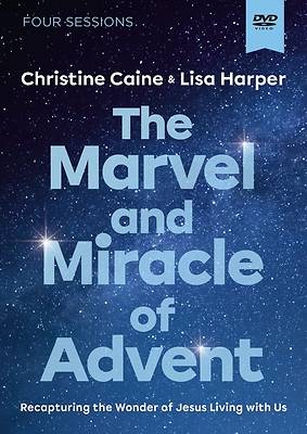 Picture of The Marvel and Miracle of Advent Video Study