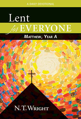 Picture of Lent for Everyone: Matthew, Year A