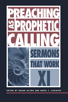 Picture of Preaching as Prophetic Calling - eBook [ePub]