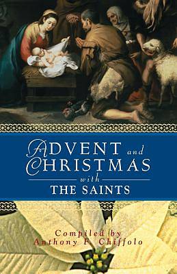 Picture of Advent and Christmas with the Saints
