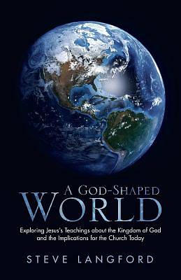 Picture of A God-Shaped World