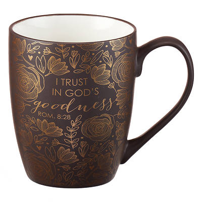 Picture of Mug I Trust in Gods Goodness