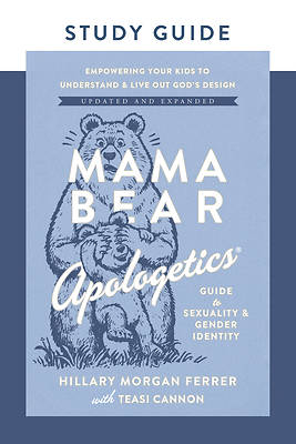 Picture of Mama Bear Apologetics Guide to Sexuality and Gender Identity Study Guide