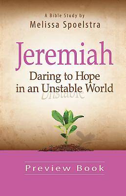 Picture of Jeremiah - Women's Bible Study Preview Book - eBook [ePub]