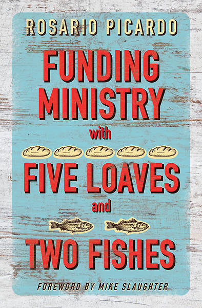 Picture of Funding Ministry with Five Loaves and Two Fishes - eBook [ePub]