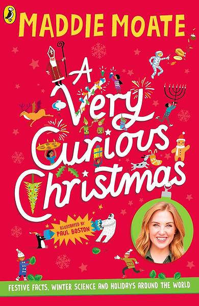 Picture of A Very Curious Christmas