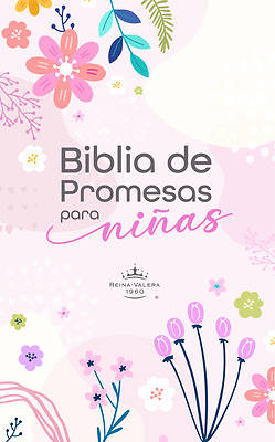 Picture of Biblia de Promesas Para Niñas Rvr-1960