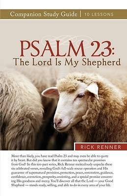 Picture of Psalm 23