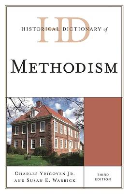 Picture of Historical Dictionary of Methodism