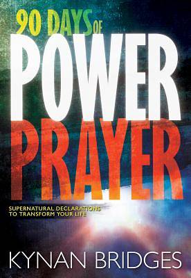 Picture of 90 Days of Power Prayer