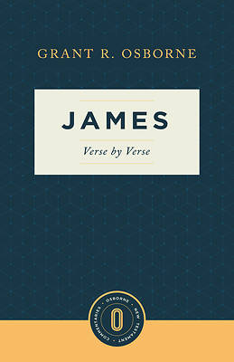 Picture of James Verse by Verse