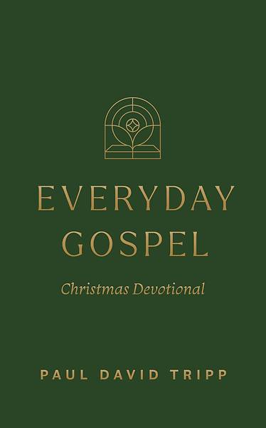 Picture of Everyday Gospel Christmas Devotional