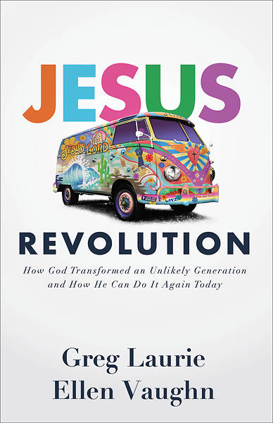 Picture of Jesus Revolution