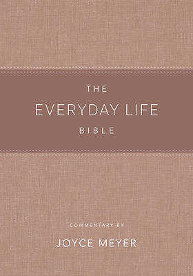 Picture of The Everyday Life Bible