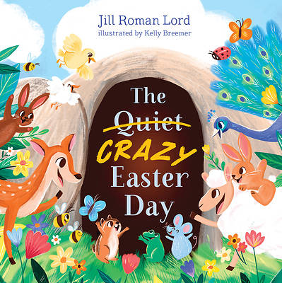 Picture of The Quiet/Crazy Easter Day (Padded)