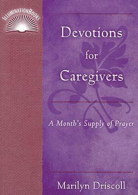 Picture of Devotions for Caregivers