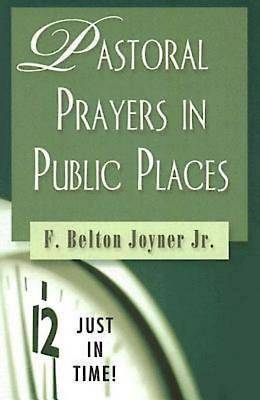 Picture of Just in Time! Pastoral Prayers in Public Places - eBook [ePub]
