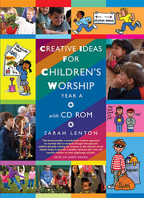 Picture of Creative Ideas for Children's Worship - Year A - eBook [ePub]