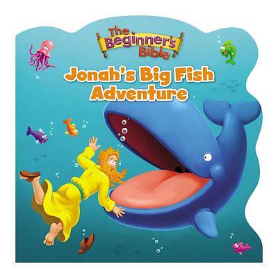 Picture of The Beginner's Bible Jonah's Big Fish Adventure