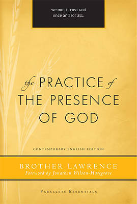 Picture of The Practice of the Presence of God