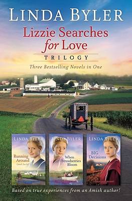 Picture of Lizzie Searches for Love Trilogy