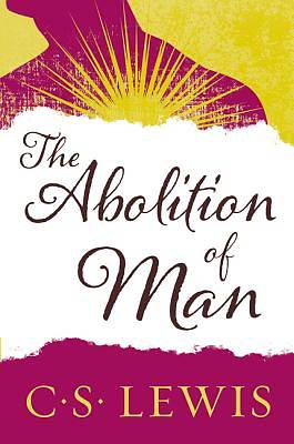 Picture of Abolition of Man