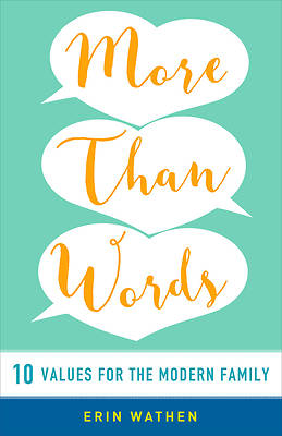 Picture of More Than Words