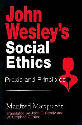 Picture of John Wesley's Social Ethics