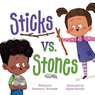 Picture of Sticks vs. Stones