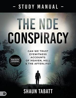 Picture of The NDE Conspiracy Study Manual