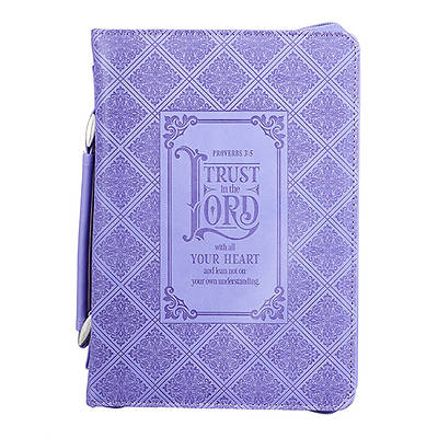 Picture of BC LL Trust in the Lord Purple MD