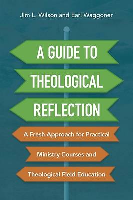 Picture of A Guide to Theological Reflection - eBook [ePub]