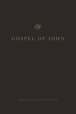 Picture of ESV Gospel of John