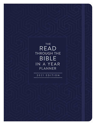 Picture of The Read Through the Bible in a Year Planner