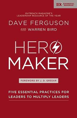Picture of Hero Maker - eBook [ePub]