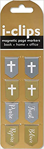Picture of Iclip Magnetic Bkmk Faith