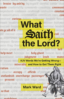 Picture of What Saith the Lord?