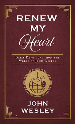 Picture of Renew My Heart
