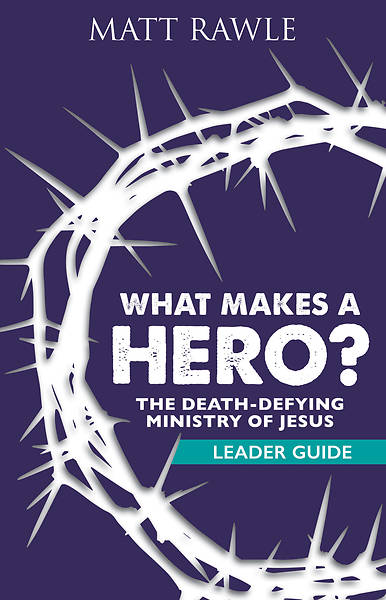 Picture of What Makes a Hero? Leader Guide - eBook [ePub]