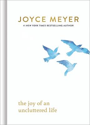 Picture of The Joy of an Uncluttered Life