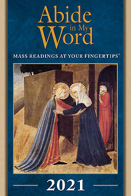 Picture of Abide in My Word 2021