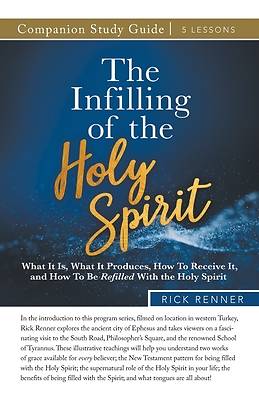 Picture of The Infilling of the Holy Spirit Study Guide