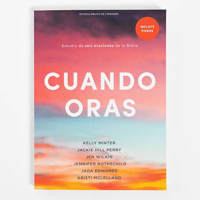 Picture of Cuando Oras - Estudio Bíblico