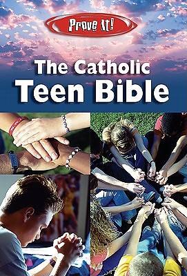 Picture of Prove It! Catholic Teen Bible-Nabre